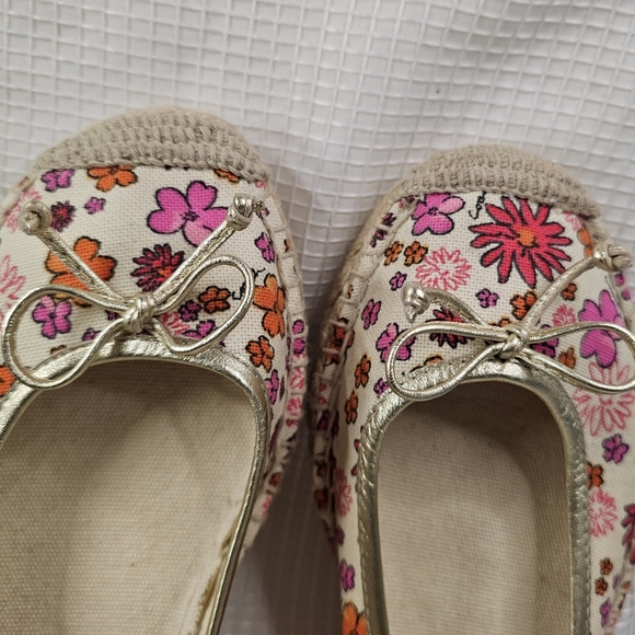 *NWOB* Coach Floral Espadrilles - Picture 5 of 14